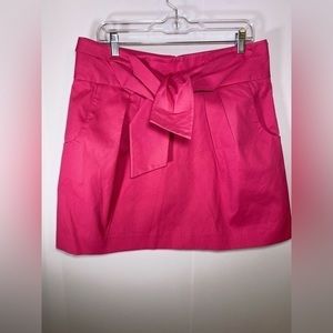 NWT Cynthia Steffe Skirt Pink SZ 14